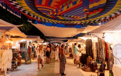 Las Dalias Market