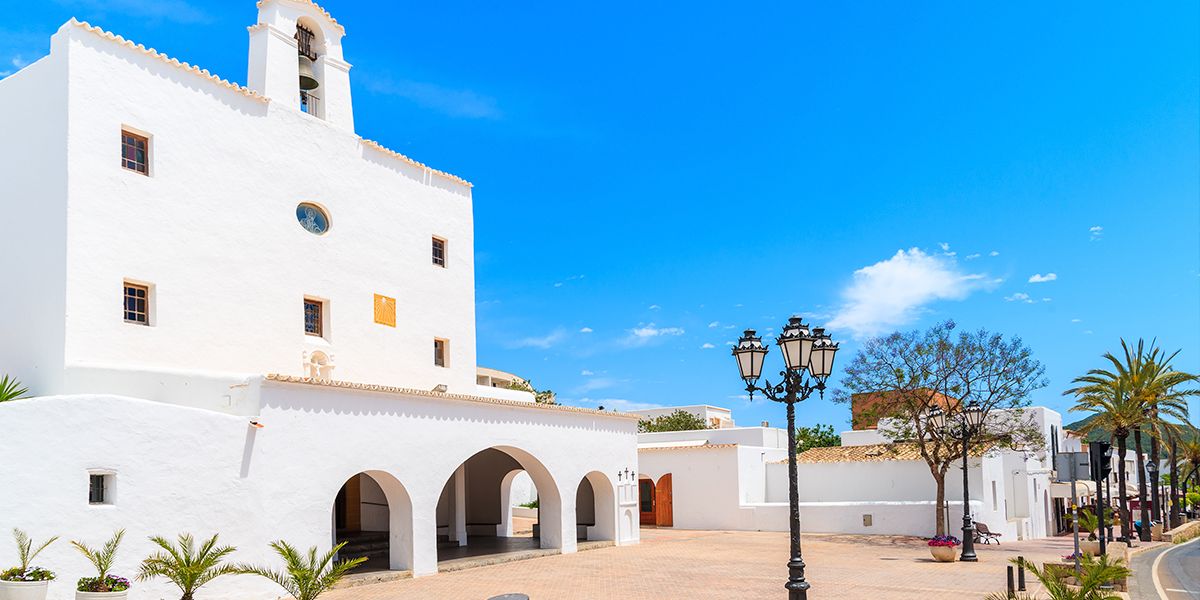 154km of Sant Josep de Sa Talaia to discover