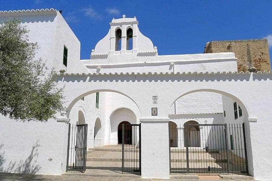 Church of San Antonio Abdad