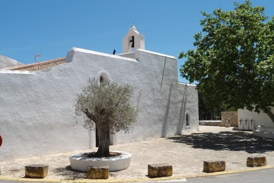Church of Santa Inés
