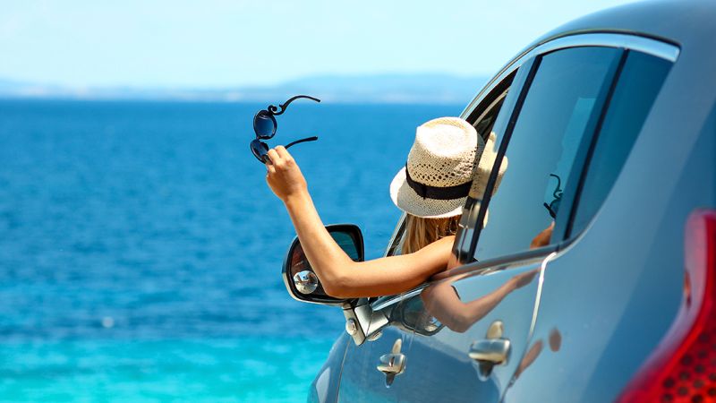 Car hire in Ibiza