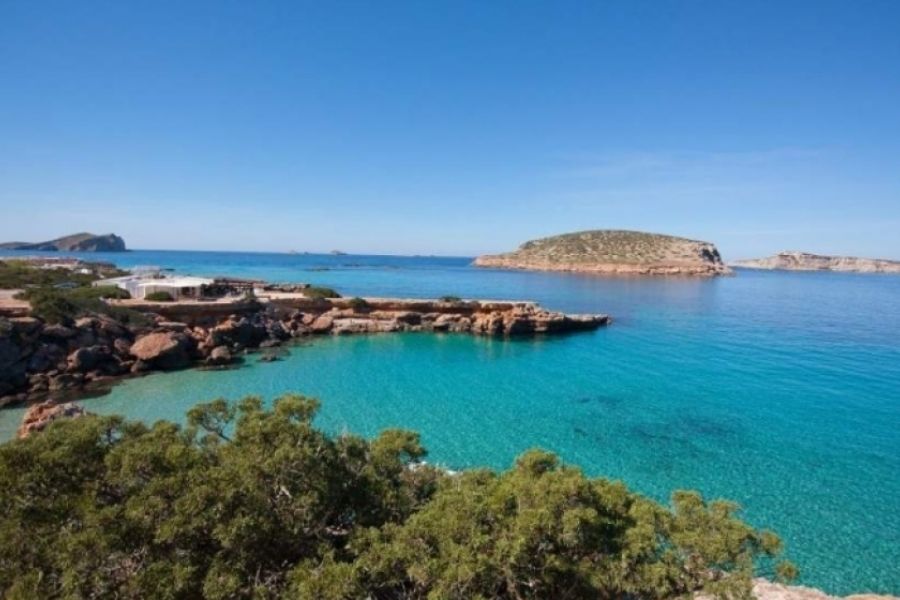 MTB: Calas de Sant Josep