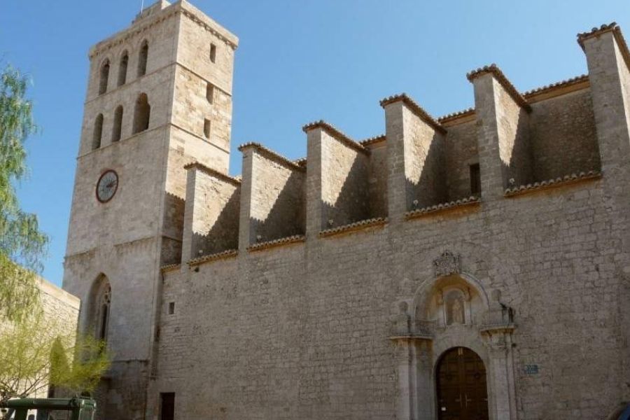 Catedral de Santa María la Mayor