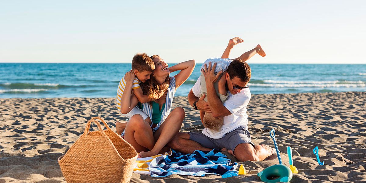 Playas para familias en Ibiza en las que pasar un día inolvidable