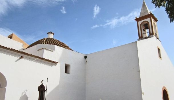 Iglesia de San Juan Bautista