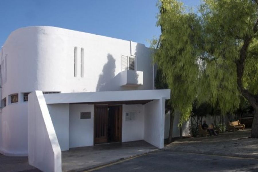Iglesia de Puig d’en Valls