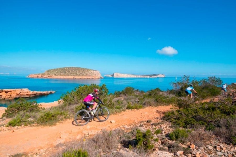 Port des Torrent in MTB