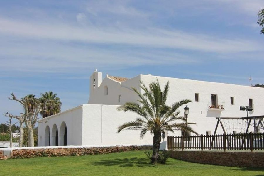Church of San Carlos Borromeo