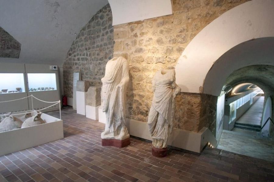 Museo Arqueológico de Ibiza y Formentera - Dalt Vila
