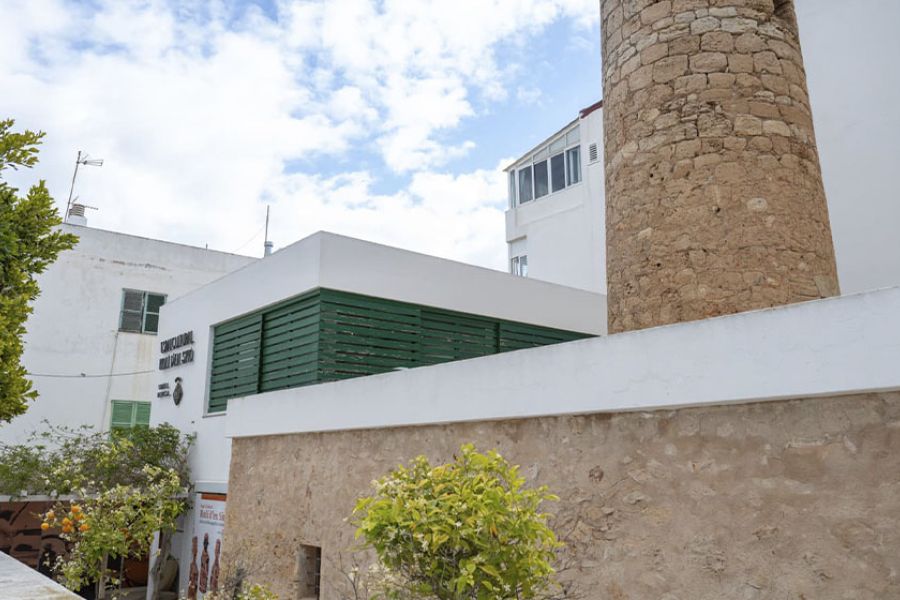 Espacio Cultural Molí d´en Simó