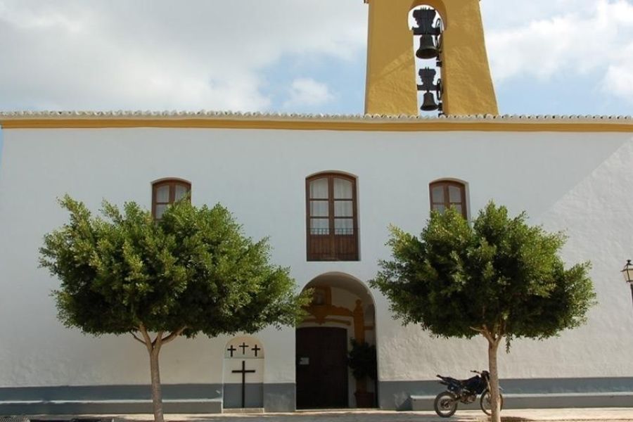 Church of Santa Gertrudis