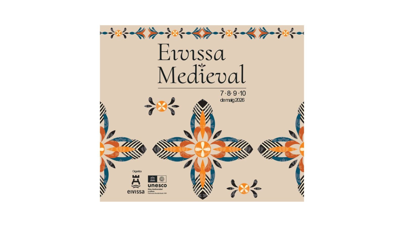 Programa Eivissa Medieval 2026