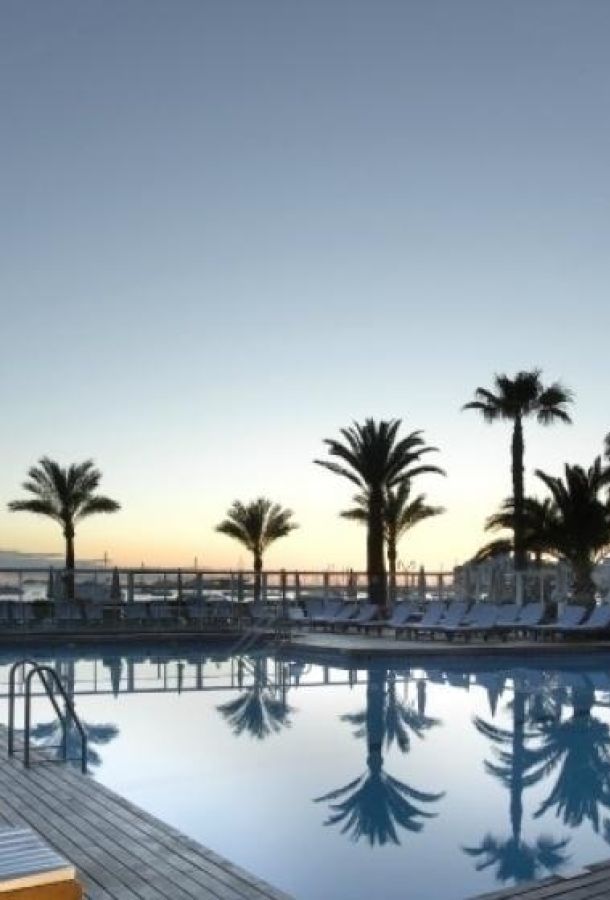 Palladium Hotel Palmyra
