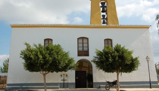 Church of Santa Gertrudis
