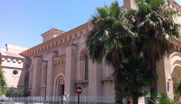 Church of Santa Cruz