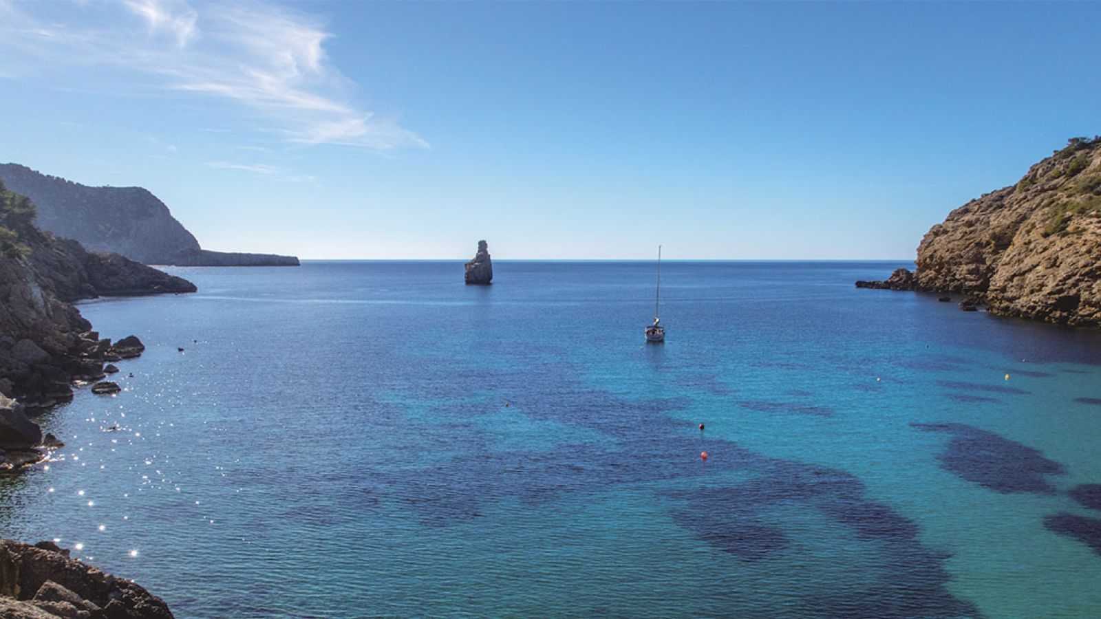 Los parajes naturales de Sant Joan de Labritja