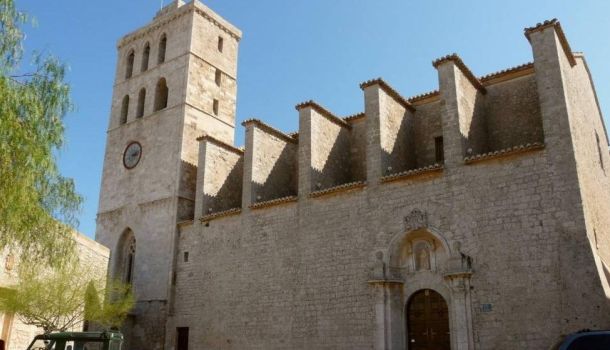 Catedral de Santa María la Mayor