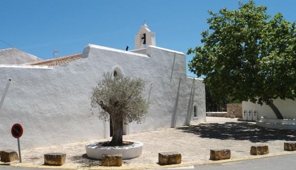Church of Santa Inés