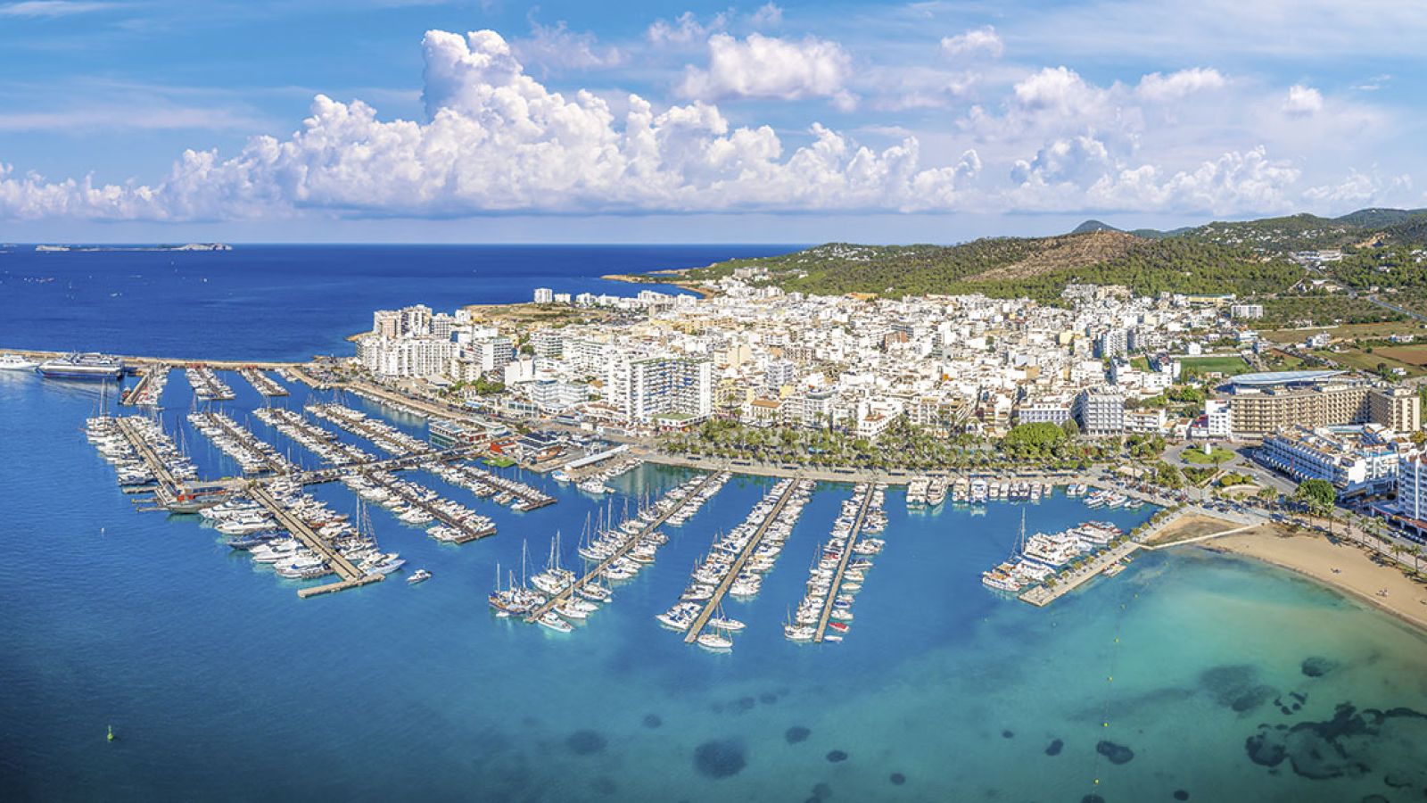 Sant Antoni de Portmany is much more than you imagine!