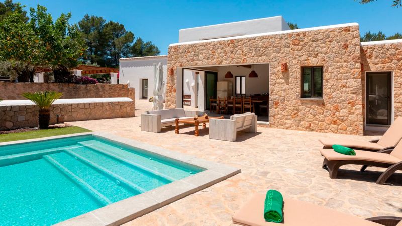 Casa vacacional en Ibiza