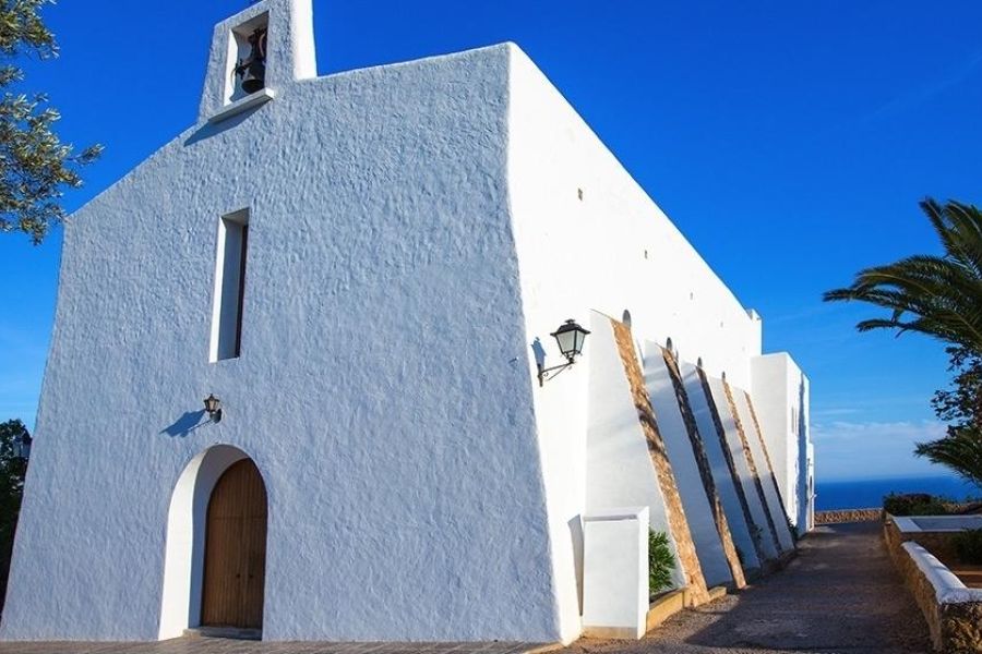 Iglesia de la Virgen del Carmen