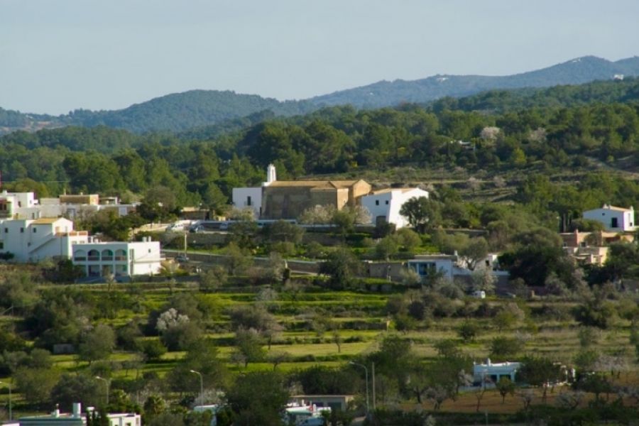 Ibiza a Sant Antoni BTT
